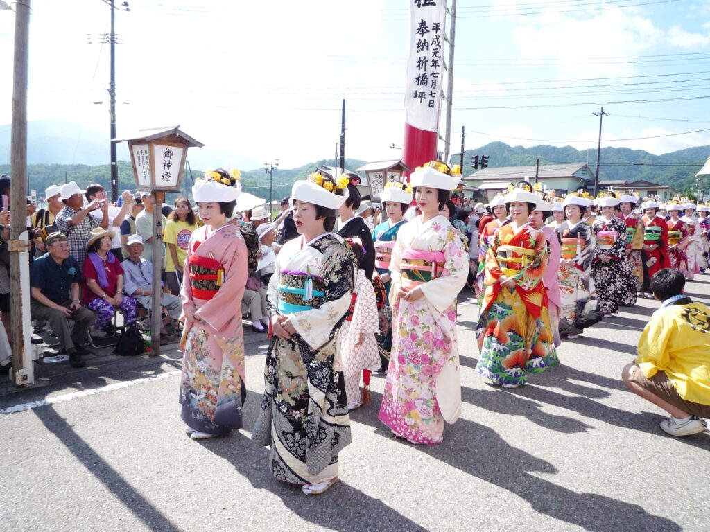 田島祇園祭