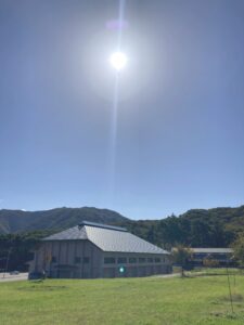 キャンプ場・コテージの営業期間について