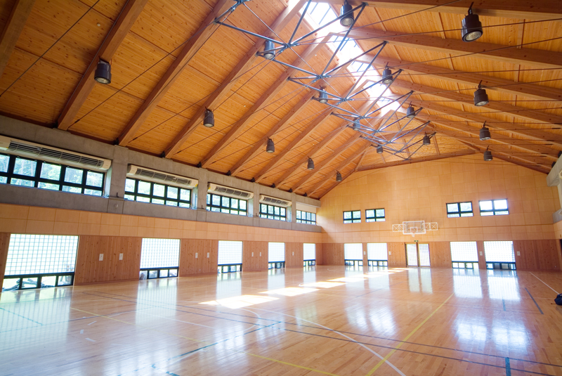 体育館
